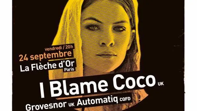 INROCKS INDIE CLUB avec I BLAME COCO ...