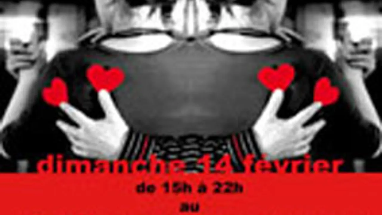 Bal Tango de la Saint Valentin