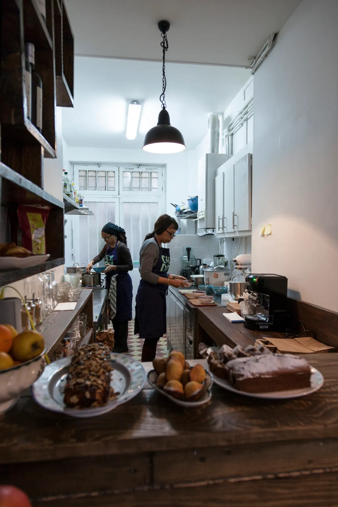 Chez Dom Restaurant Paris