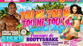 Tou ni tou ni tou ni tou ni special plage & Afrobeat invasion tchuna baby party