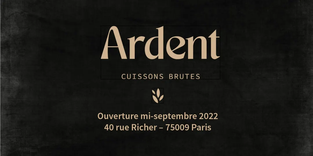 Ardent Restaurant Paris