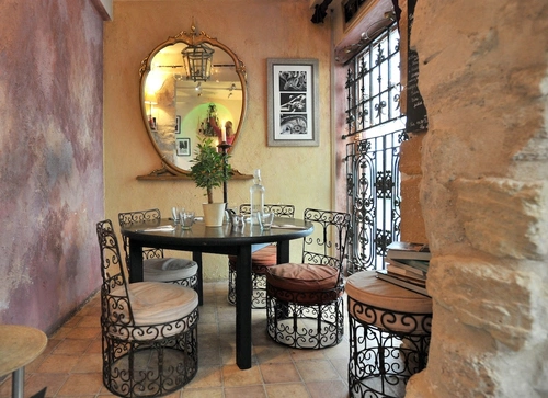 La petite maison dans la cour Restaurant Paris
