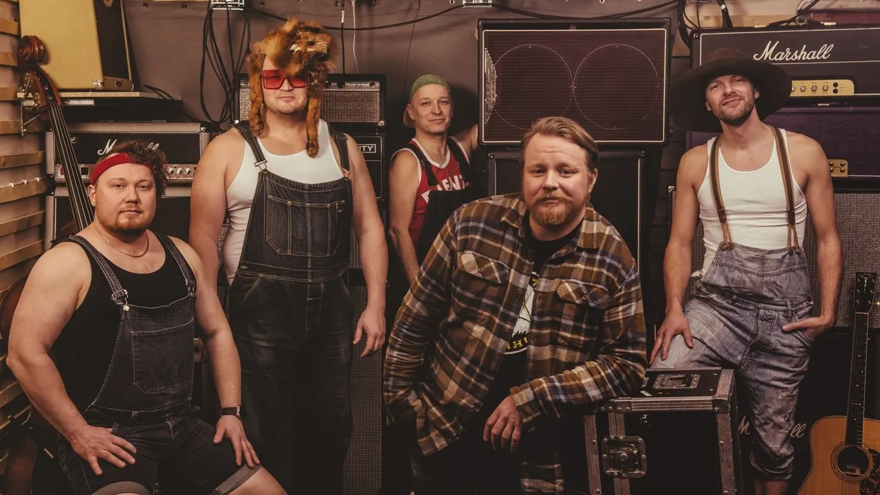 Steve’N’Seagulls