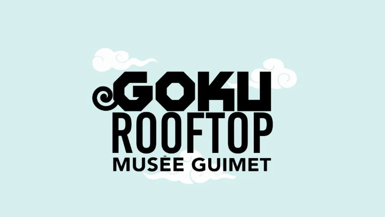 Goku Summer Rooftop