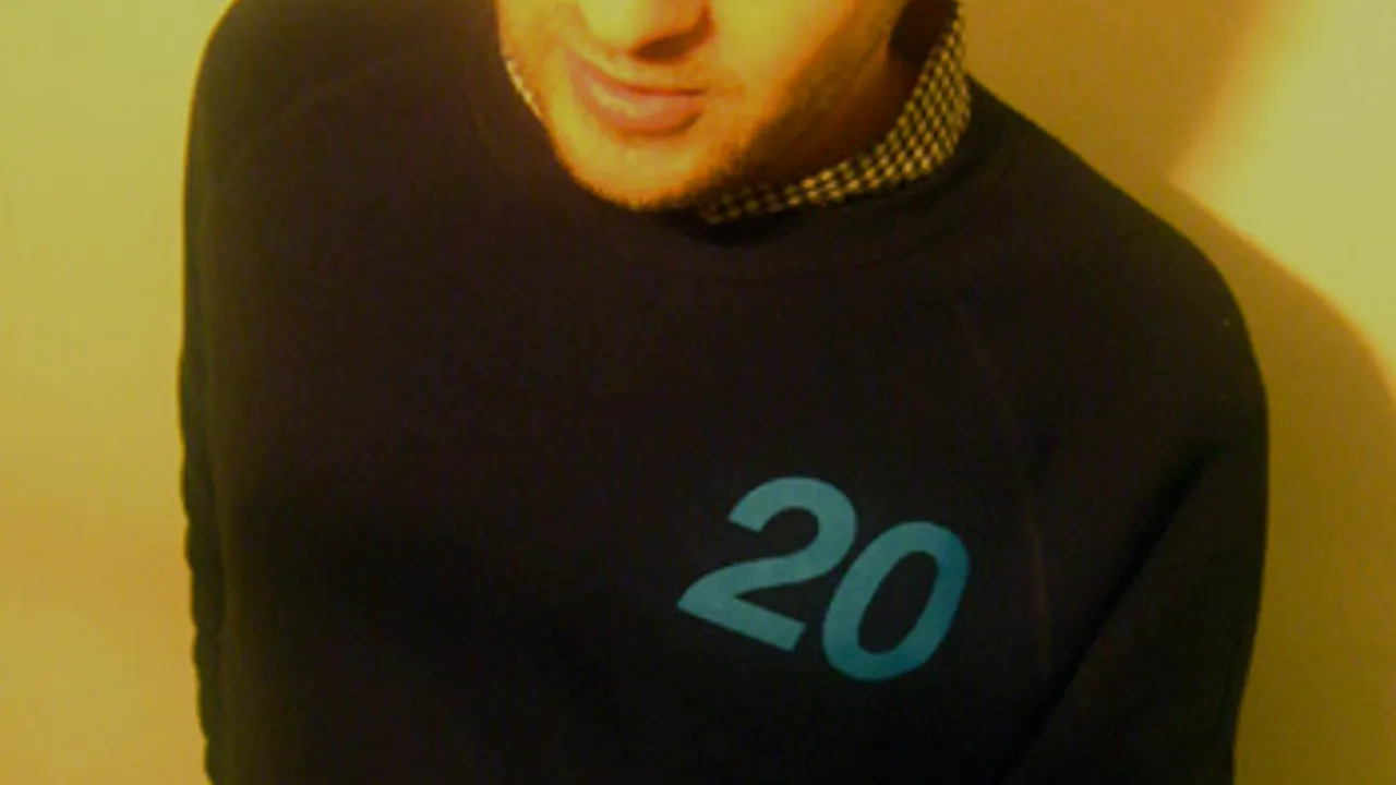 Nicolas Lanneau aux platines