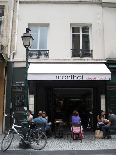 Monthaï Restaurant Paris