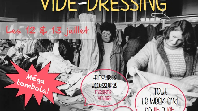 Quand des acheteuses compulsives vident leur dressing