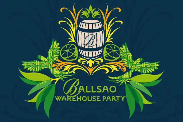 Concours Ballsao Warehouse Party : la rencontre étonnante de l'Ecosse et du Brésil
