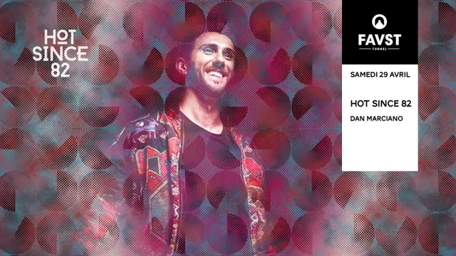 Faust : Hot Since 82, Dan Marciano