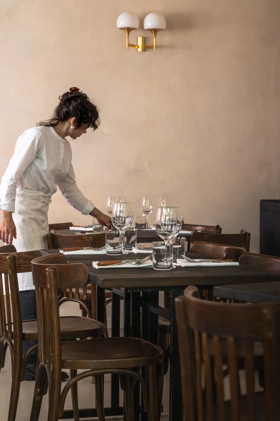Dandelion Restaurant Paris