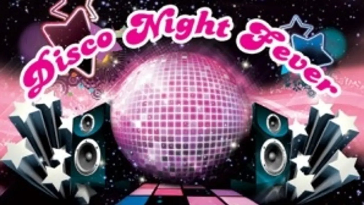 Disco Night Fever