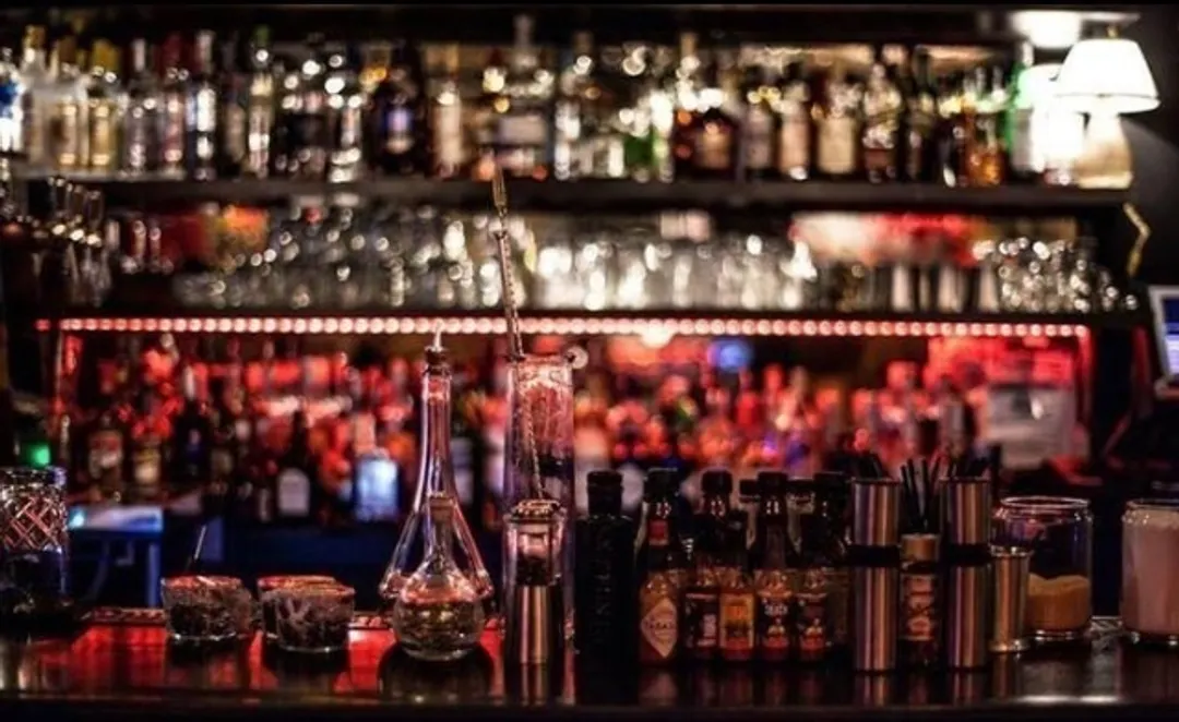 Lipstick Bar Paris