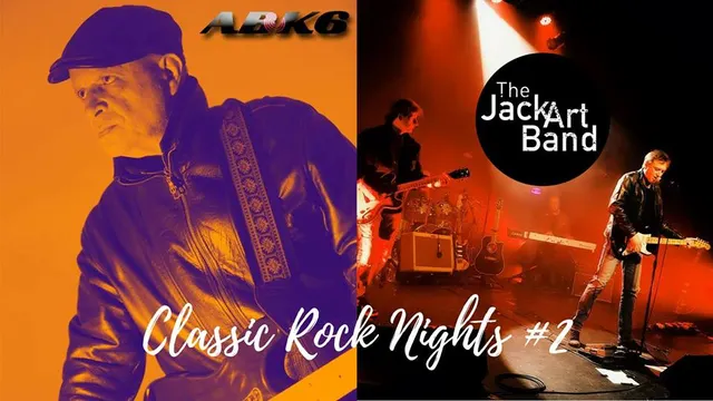 ABK6 + The Jack Art Band