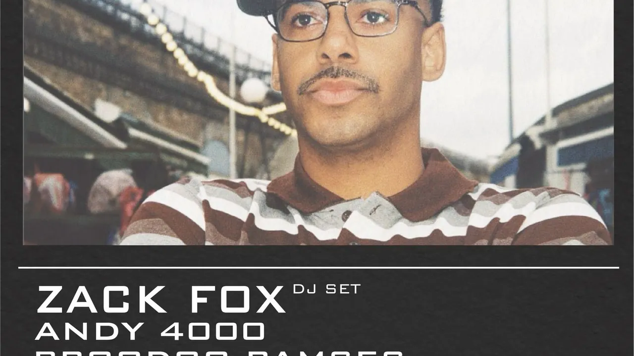 Zack Fox et Andy4000 enflamment le Wanderlust le 5 juillet !