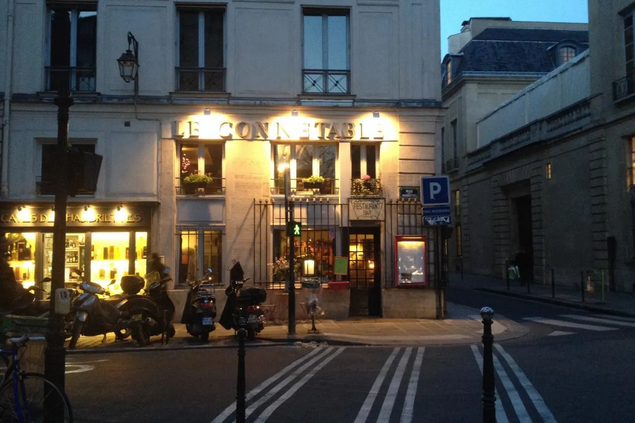 Le Connétable
