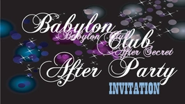 After Party