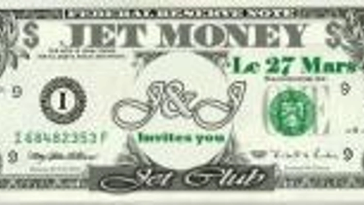 Jet Money
