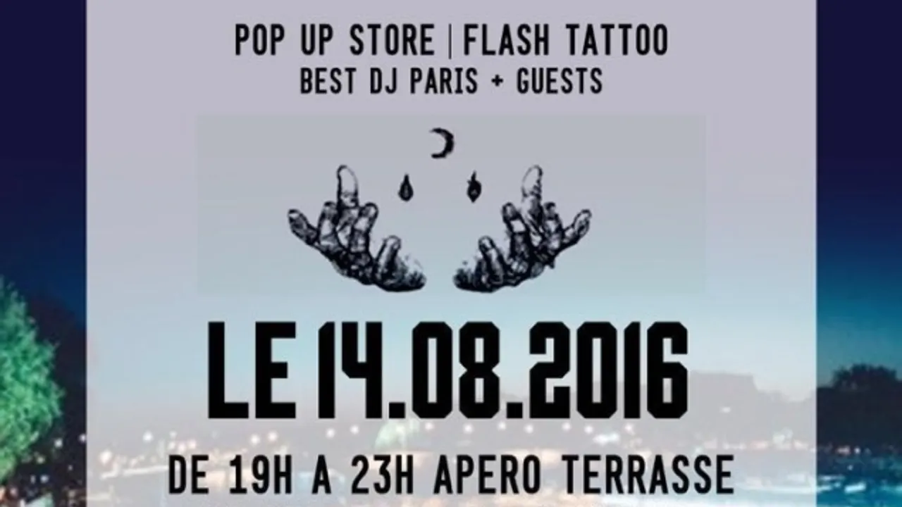 Summer Party par Lad x Creativ Labo au Faust