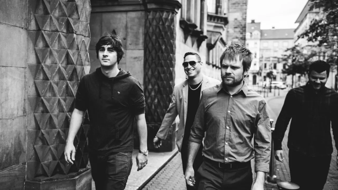 Enter Shikari en concert