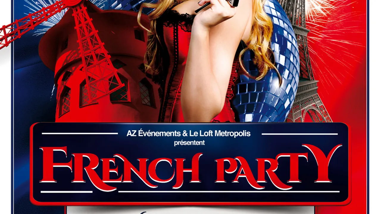 FRENCH PARTY