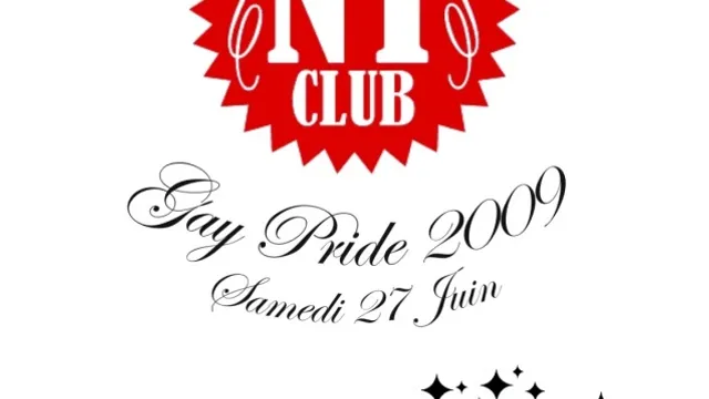GAY PRIDE BIZARRE LOVE TRIANGLE