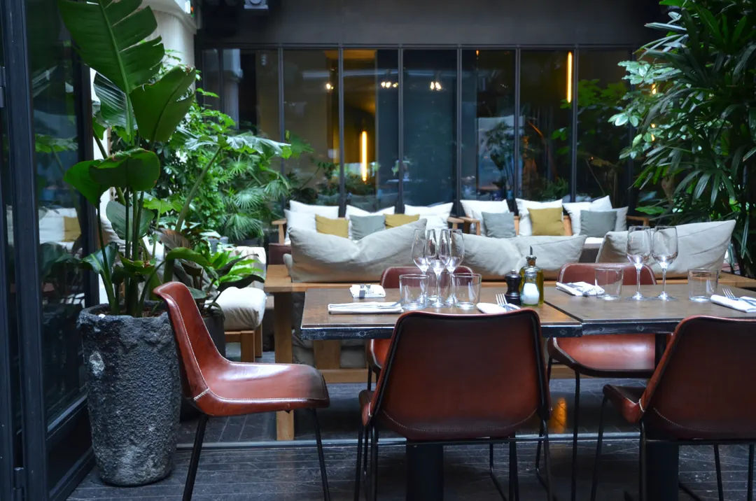 Hôtel National des Arts et Métiers - Ristorante National Restaurant Bar Hôtel Paris