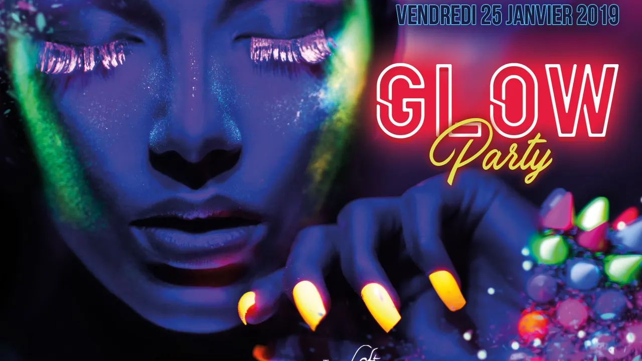 GLOW PARTY