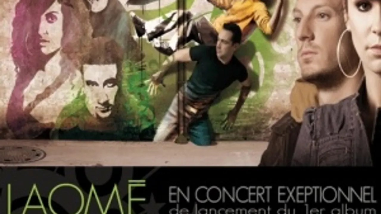 Laomé, révélation Soul lyonnaise