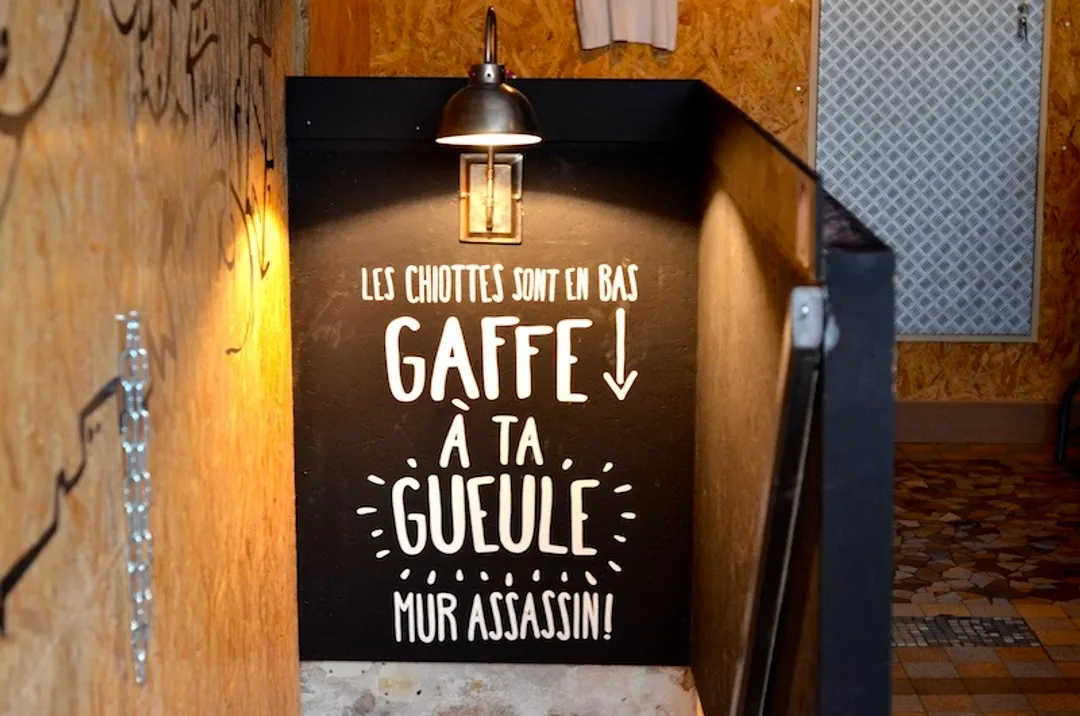 Charlie... et sa bière à deux balles Bar Paris