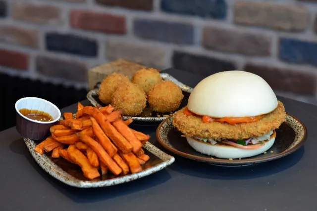 Siseng : le Bao Burger, nouvelle lubie du 10ème arrondissement