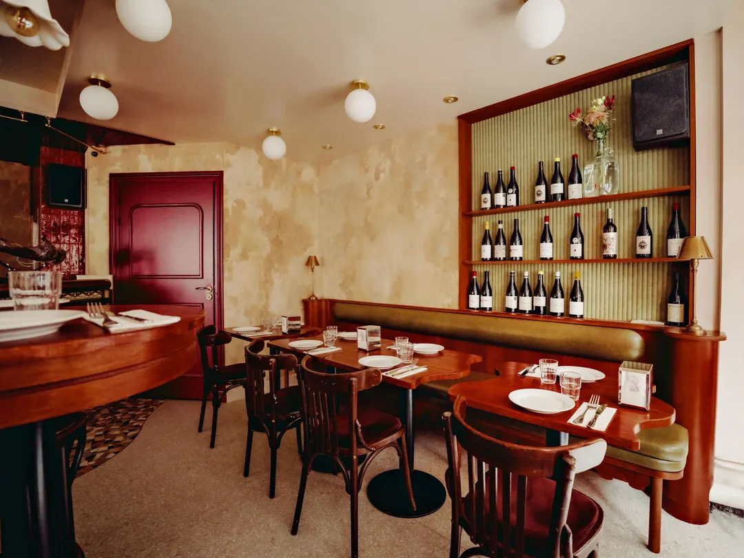 Rosario Restaurant Paris