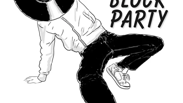 Free your Funk : La Block Party
