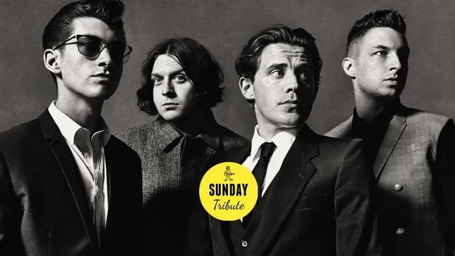 Sunday Tribute // Arctic Monkeys // Free