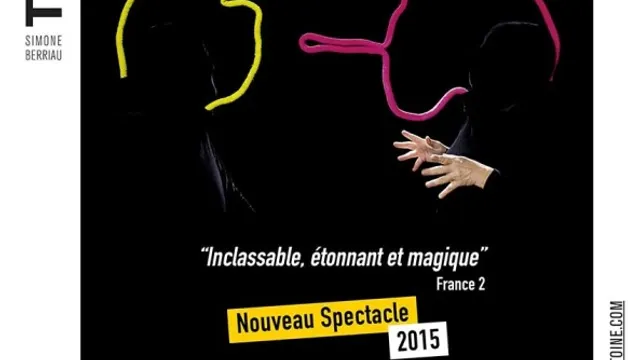 Mummenschanz au Théâtre Antoine