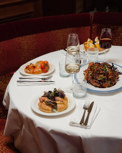 Da Lucrezia Osteria Restaurant Paris