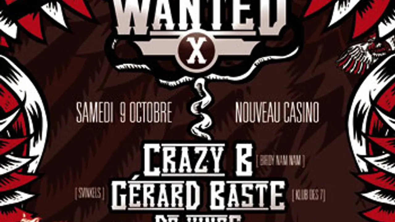 WANTED X