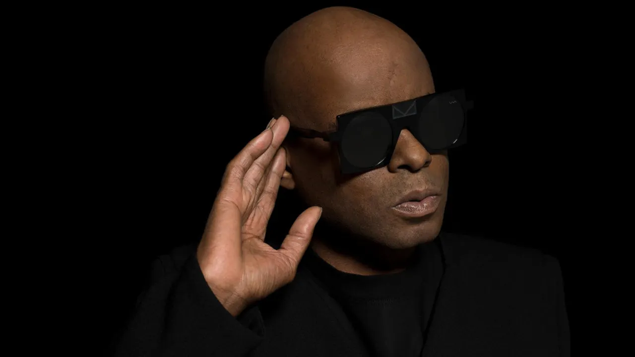 Derrick Carter & Juan Atkins