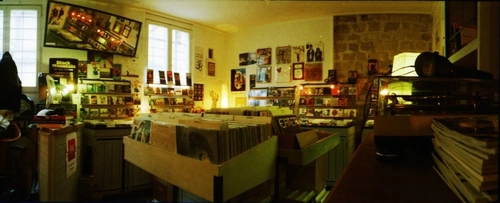 Le Ground Zero Shop Paris