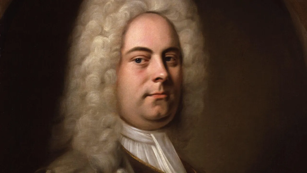 Le Messie de Handel
