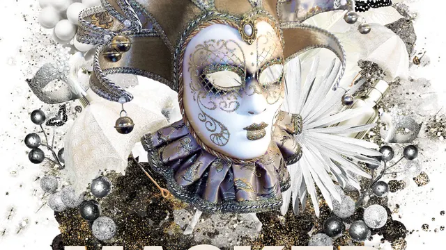 MASKED PARTY