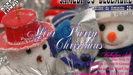 after Party"CHRISTMAS"