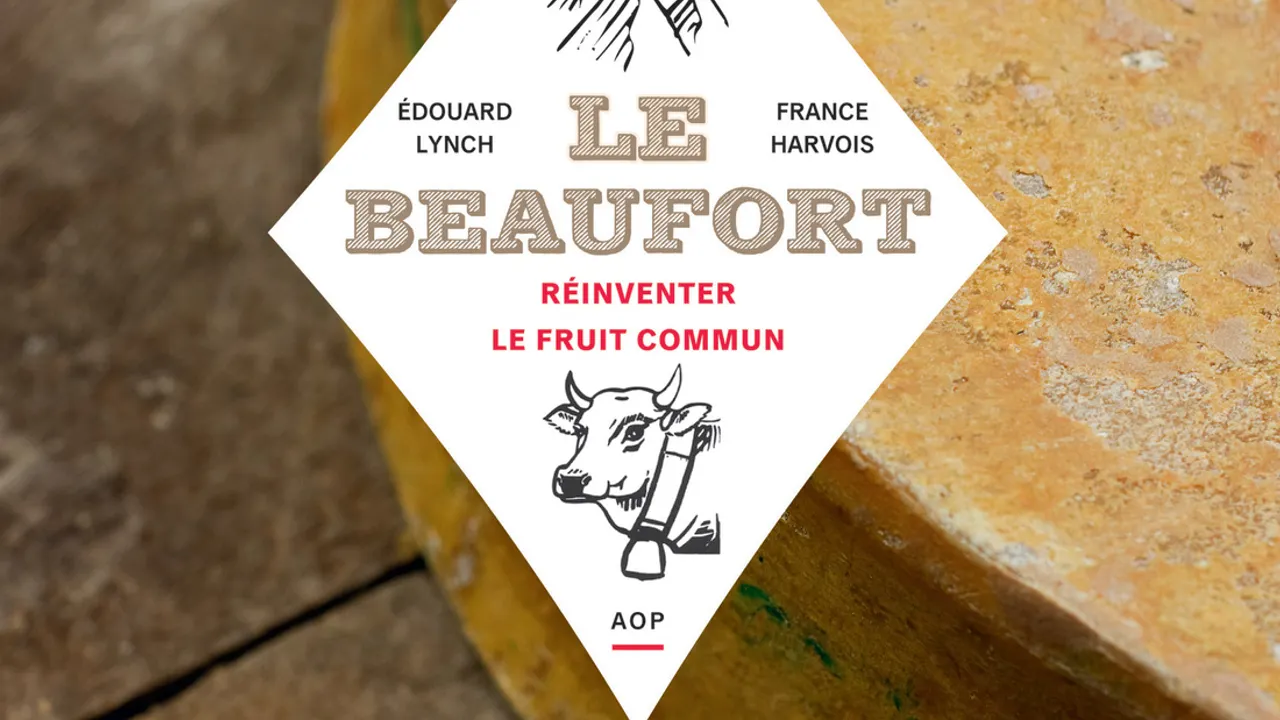 Signature et dégustation : Le Beaufort, réinventer le fruit commun