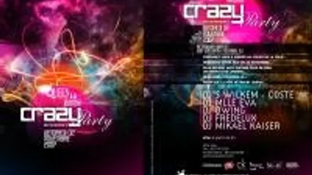 Crazy Party