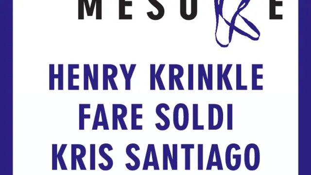 Sur-Mesure : Henry Krinkle - Fare Soldi - Kris Santiago - Venice Beach