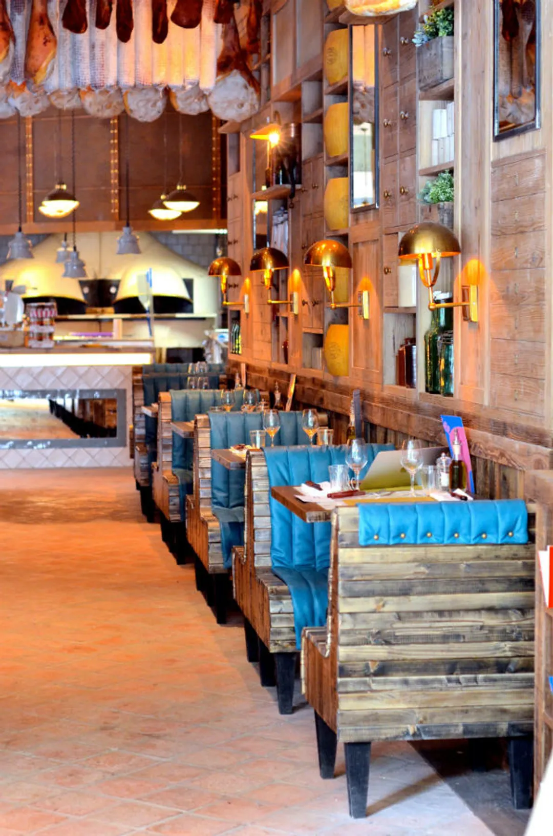 Ober Mamma Restaurant Paris