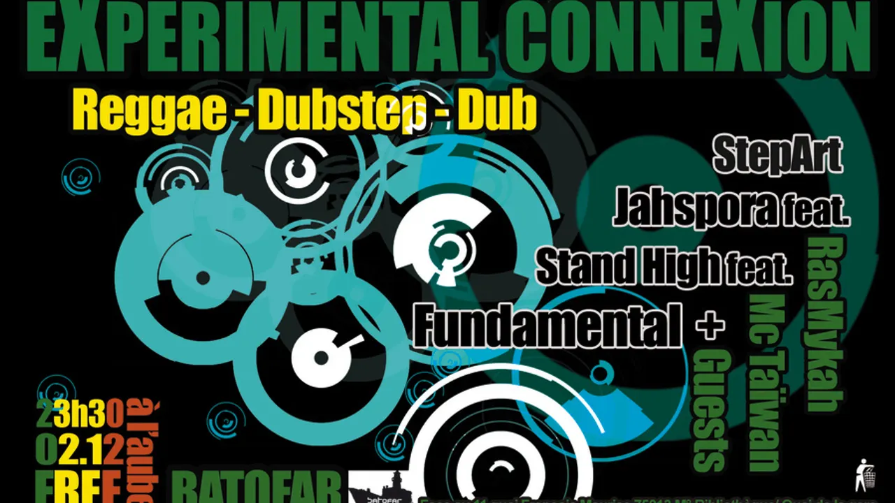 eXperimental conneXion