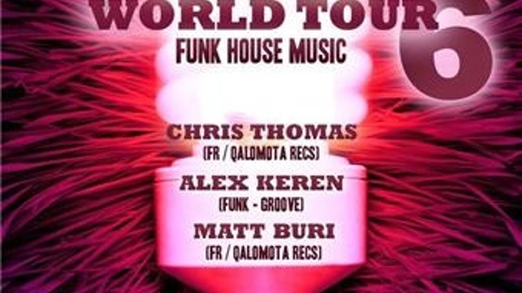 World Tour # 5@cithea Nova