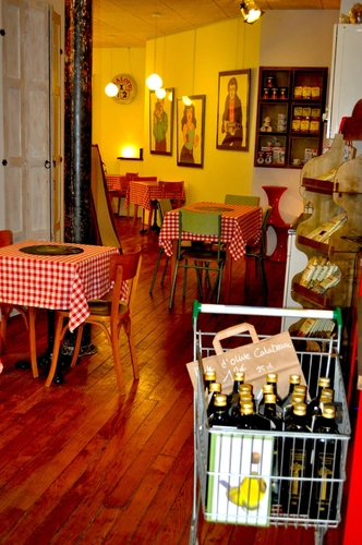 L'Epicerie Musicale Restaurant Paris