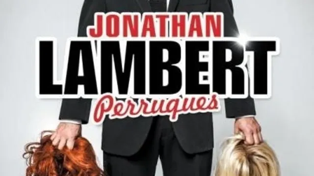 Jonathan Lambert - Perruques
