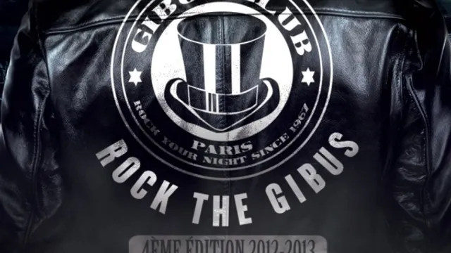 Festival Rock the Gibus 4ème Edition - Sessions 7 & 8